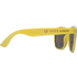 Sun Ray rPET -aurinkolasit, keltainen lisäkuva 1