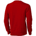 Surrey crew unisex pusero, punainen lisäkuva 2
