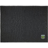 Suzy 150 x 120 cm GRS-polyesterinen neulottu huopa, musta lisäkuva 1