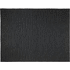 Suzy 150 x 120 cm GRS-polyesterinen neulottu huopa, musta lisäkuva 2