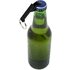 Tao RCS-kierrätetystä alumiinista valmistettu pullon- ja tölkinavaaja avainketjulla, musta lisäkuva 3