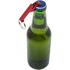 Tao RCS-kierrätetystä alumiinista valmistettu pullon- ja tölkinavaaja avainketjulla, punainen lisäkuva 3