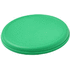 Taurus-frisbee, vihreä liikelahja logopainatuksella