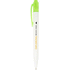 Thalaasa, merimuovista valmistettu kuulakärkikynä, läpikuultava-vihreä, valkoinen lisäkuva 1
