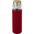 Thor 660 ml:n lasipullo neopreenisuojuksella, punainen lisäkuva 6