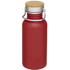 Thor-juomapullo, terästä. 550 ml, punainen liikelahja omalla logolla tai painatuksella