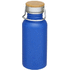 Thor-juomapullo, terästä. 550 ml, sininen liikelahja logopainatuksella