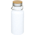 Thor-juomapullo, terästä. 550 ml, valkoinen liikelahja omalla logolla tai painatuksella