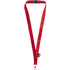 Tom-avainnauha avausmekanismilla varustettuna, kierrätettyä PET-muovia, punainen lisäkuva 1