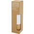 Torne 540 ml:n kuparityhjiöeristetty pullo ruostumattomasta teräksestä ja bambusta tehty ulkoseinä, valkoinen lisäkuva 3