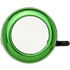 Tringtring-soittokello pyörään, alumiinia, vihreä lisäkuva 2