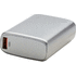 Tron Mini 9600mAh PD -varavirtalähde, harmaa liikelahja logopainatuksella
