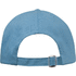 Trona 6-paneelinen GRS-kierrätetty lippalakki, sininen lisäkuva 4