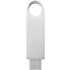 Tyyppi-C USB, pyöreä 3.0, hopea lisäkuva 4