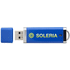 USB Flat, sininen lisäkuva 2