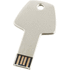 USB Key, hopea liikelahja logopainatuksella