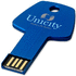 USB Key, tummansininen lisäkuva 1