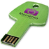 USB Key, vihreä lisäkuva 1