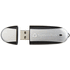 USB Ovaali, hopea, musta lisäkuva 1