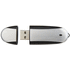 USB Ovaali, hopea, musta lisäkuva 4