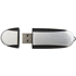 USB Ovaali, hopea, musta lisäkuva 5