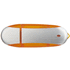 USB Ovaali, hopea, oranssi lisäkuva 2