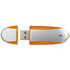 USB Ovaali, hopea, oranssi lisäkuva 4