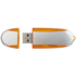 USB Ovaali, hopea, oranssi lisäkuva 5