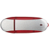 USB Ovaali, hopea, punainen lisäkuva 2