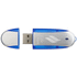 USB Ovaali, tummansininen, hopea lisäkuva 1