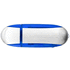 USB Ovaali, tummansininen, hopea lisäkuva 3