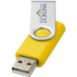 USB Rotate Basic, keltainen lisäkuva 1