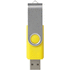 USB Rotate Basic, keltainen lisäkuva 2