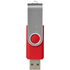 USB Rotate Basic, keskipitkä-punainen lisäkuva 2