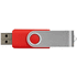 USB Rotate Basic, kirkkaan-punainen lisäkuva 3