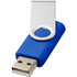 USB Rotate Basic, kuninkaallinen liikelahja logopainatuksella