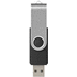 USB Rotate Basic, musta lisäkuva 2