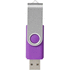 USB Rotate Basic, violetti lisäkuva 2