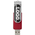 USB Rotate Doming, punainen lisäkuva 2