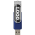 USB Rotate Doming, sininen lisäkuva 2