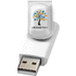 USB Rotate Doming, valkoinen lisäkuva 1