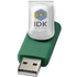 USB Rotate Doming, vihreä lisäkuva 1