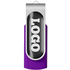 USB Rotate Doming, violetti lisäkuva 4