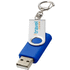 USB Rotate Keychain, kuninkaallinen lisäkuva 1