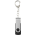 USB Rotate Keychain, musta lisäkuva 4