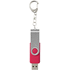 USB Rotate Keychain, purppura lisäkuva 2