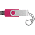 USB Rotate Keychain, purppura lisäkuva 3