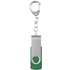 USB Rotate Keychain, vihreä lisäkuva 4