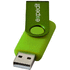 USB Rotate Metallic, kalkinvihreä lisäkuva 1