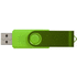 USB Rotate Metallic, kalkinvihreä lisäkuva 3